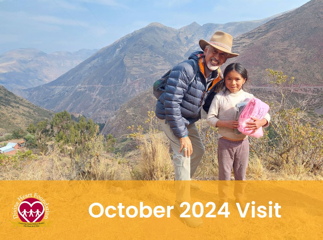 October 2024 Visit