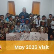 DHF may 2025 visit
