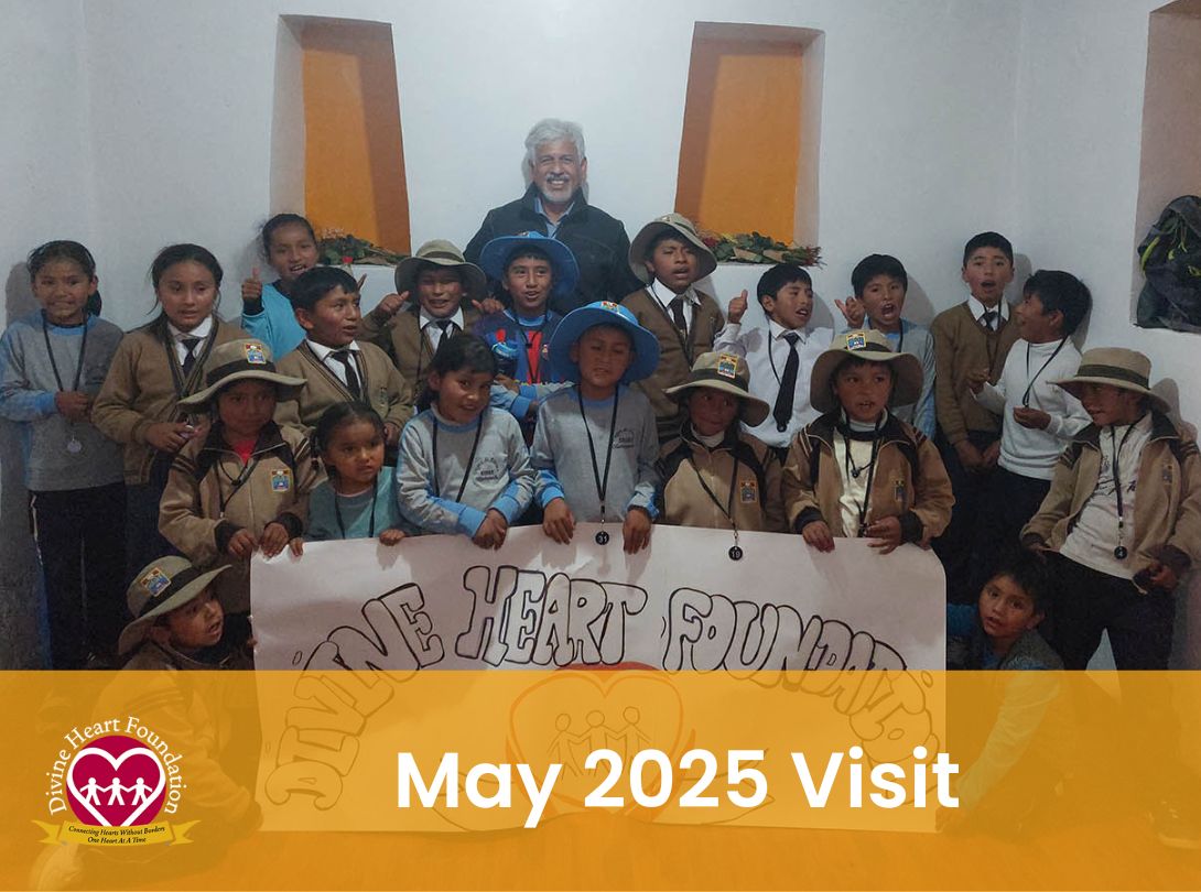 May 2025 Visit